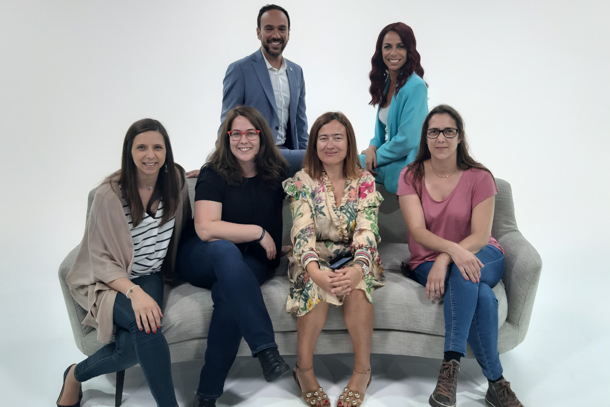 Filomena Cautela e Nuno Távora protagonizam campanha