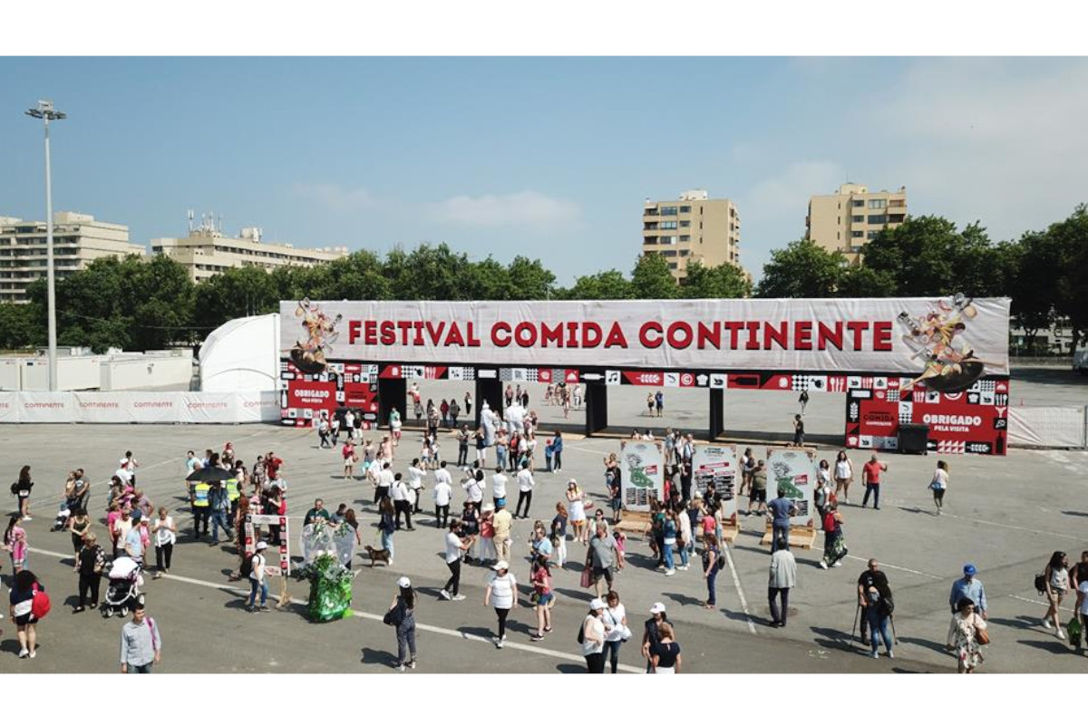 Festival Continente volta ao Porto