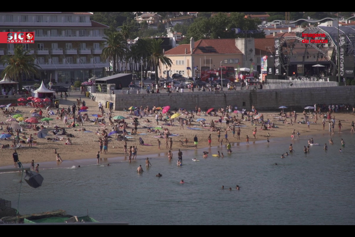 Verão de emoções fortes