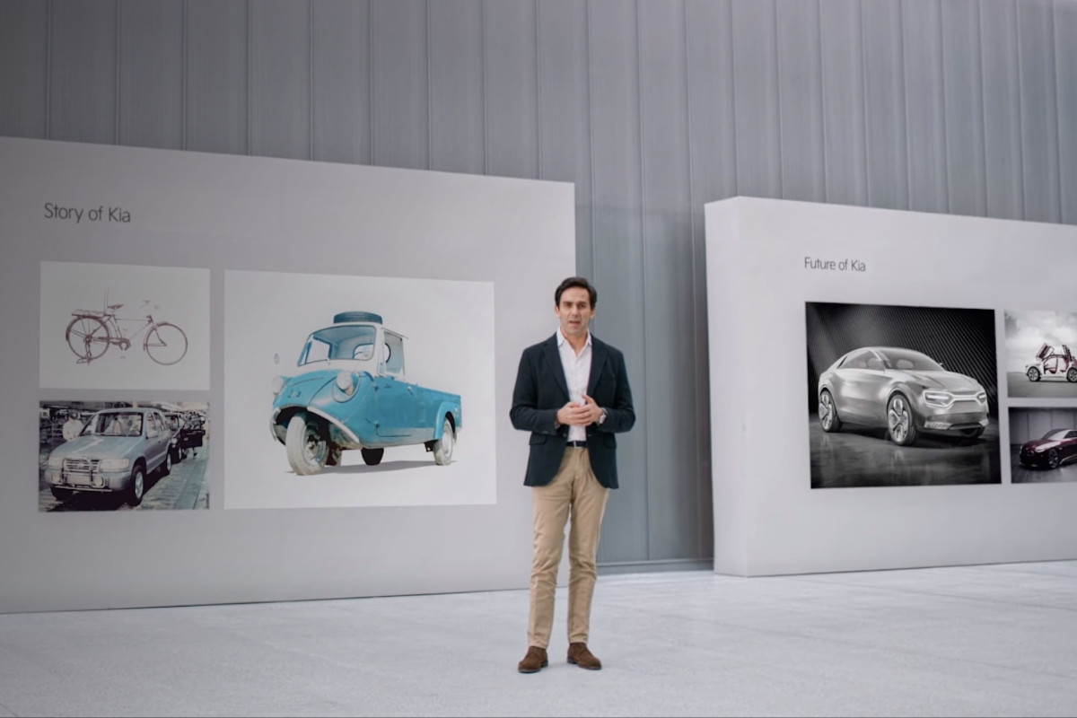 Kia tem novo propósito de marca