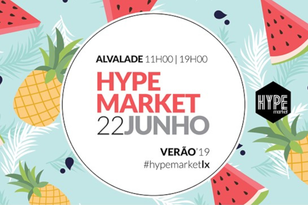 Marcas portuguesas em destaque no Hype Market