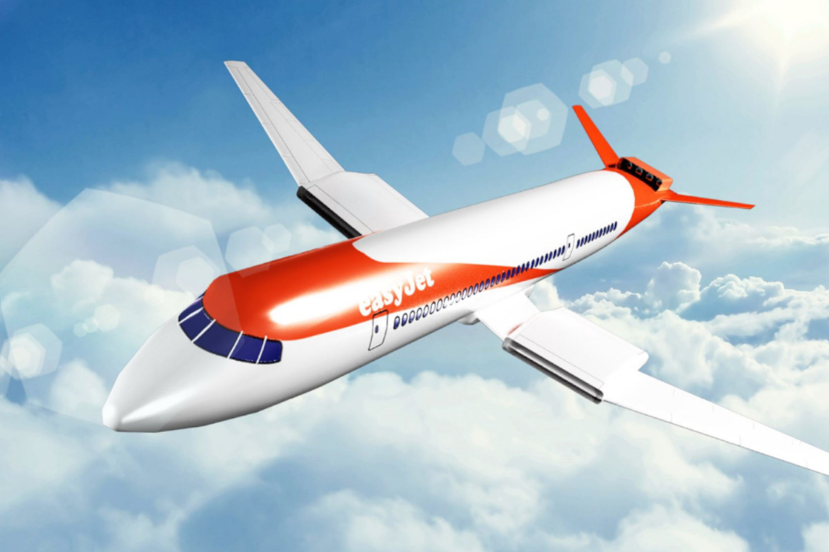 EasyJet e Wright Electric vão apresentar avião elétrico
