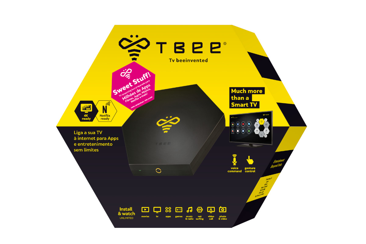 Startup de Braga distinguida no CES 2019