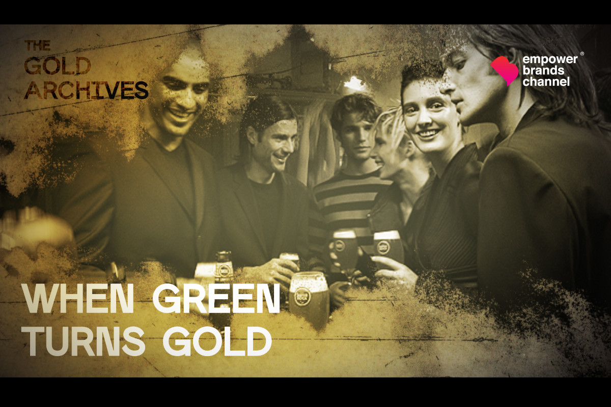 The Gold Archives: a série que vale ouro!