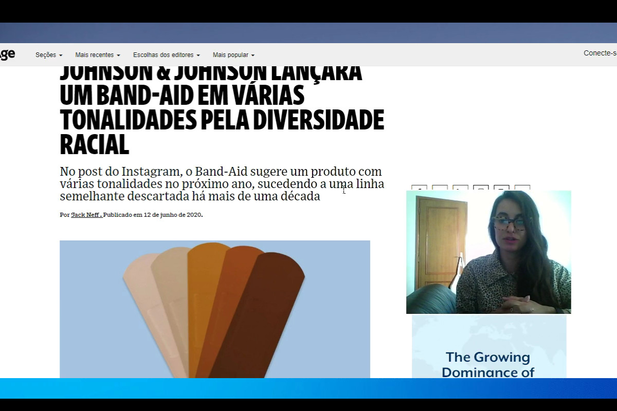 Johnson&amp;Johnson lança nova gama de pensos rápidos com várias tonalidades 