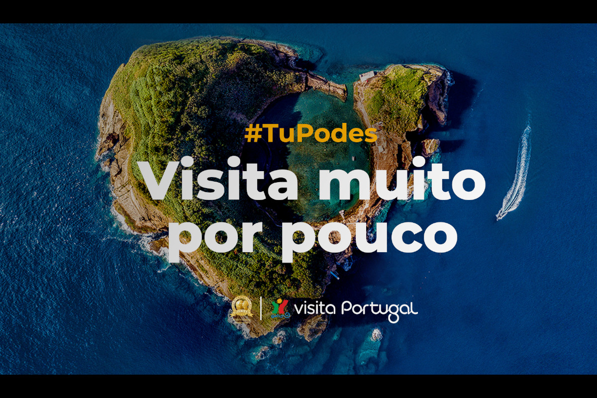 Turismo de Portugal convida a visitar muito por pouco 