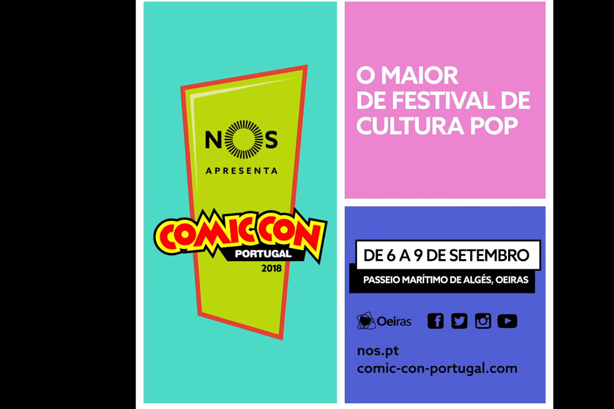 ‘Cave do Markl’ irá marcar presença na Comic Con Portugal 