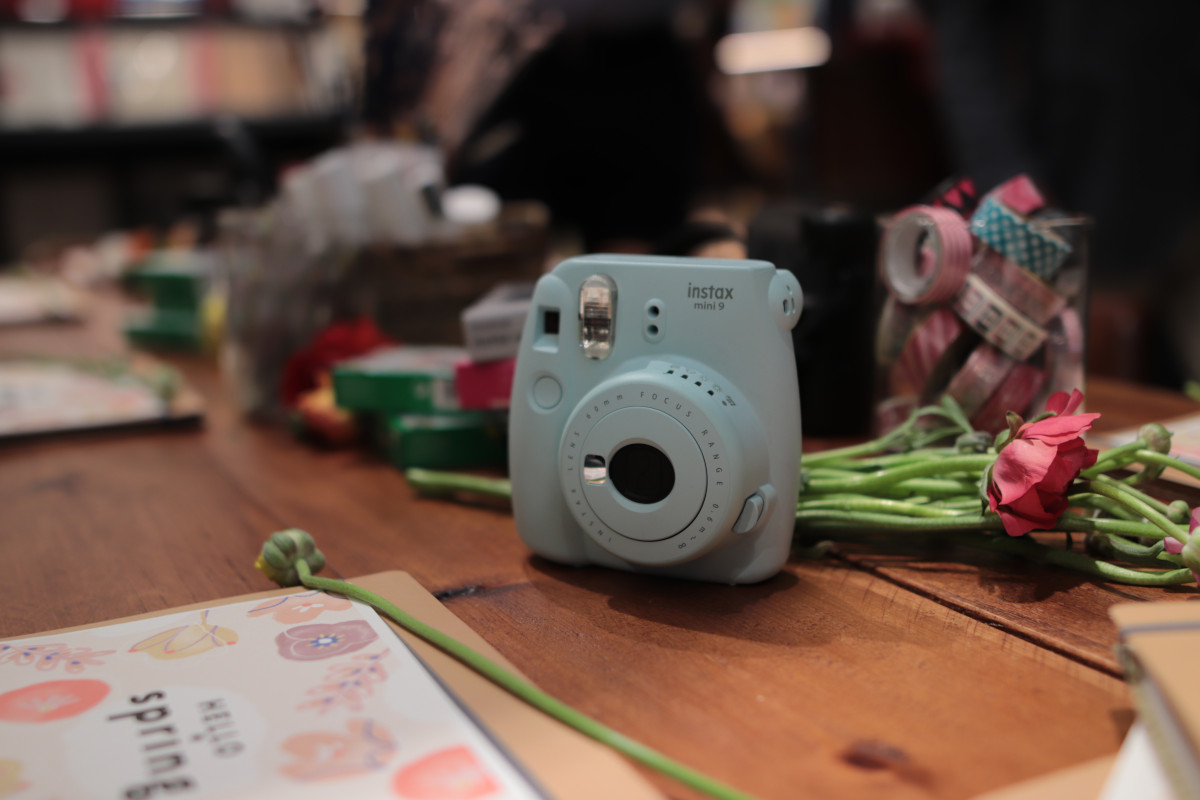 Wonder Photo Shop. O novo conceito da Fujifilm