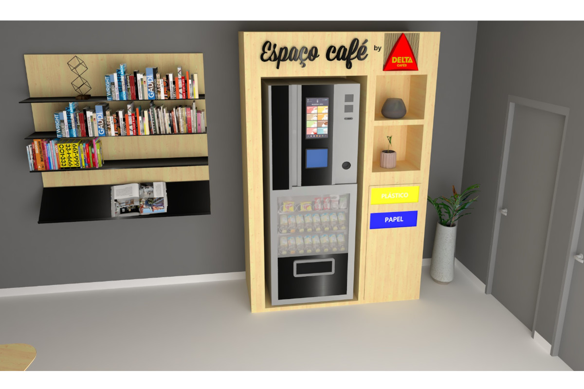 Delta Cafés e CTT juntos em novo conceito de loja