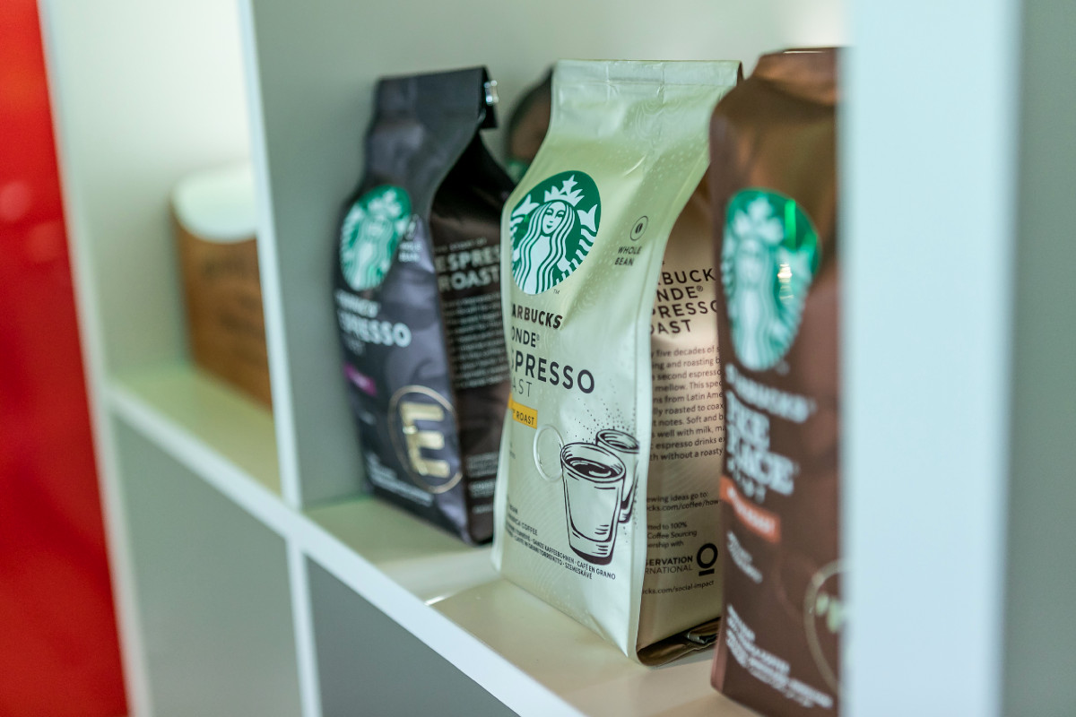 Agora já pode beber café Starbucks em casa…