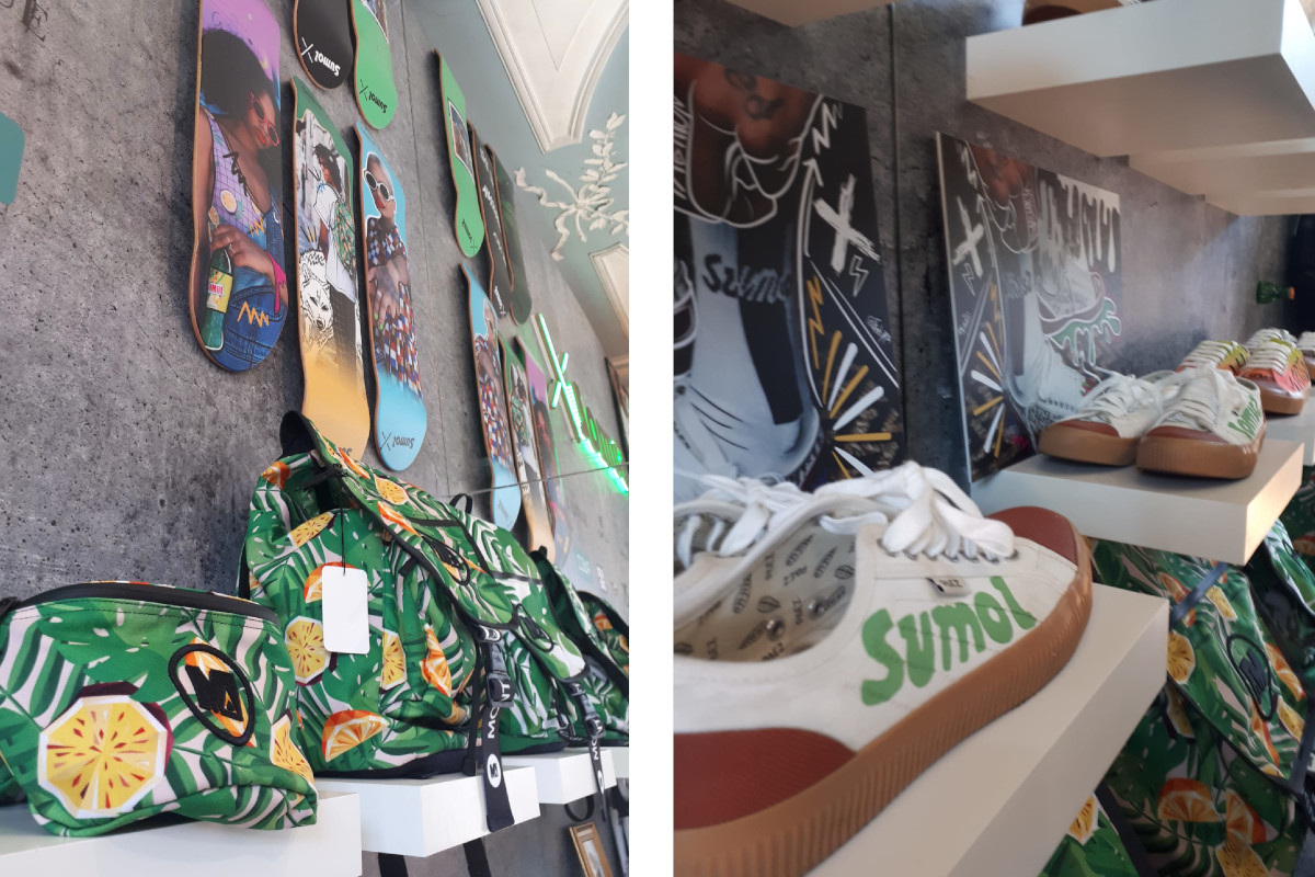 Sumol associa-se a marcas portuguesas