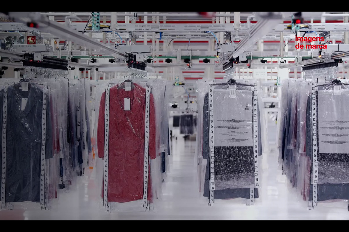 A costurar a moda com linhas espanholas