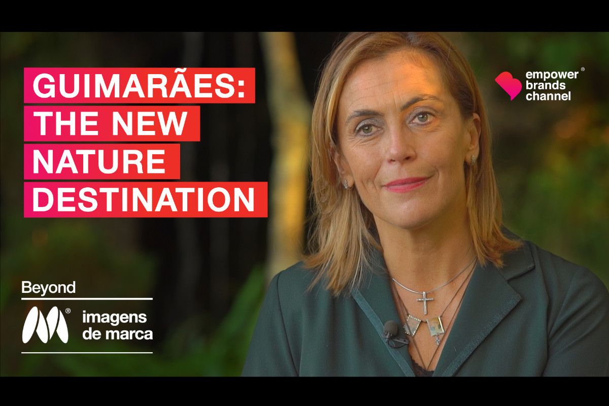 Guimarães diferencia-se pelo património natural 