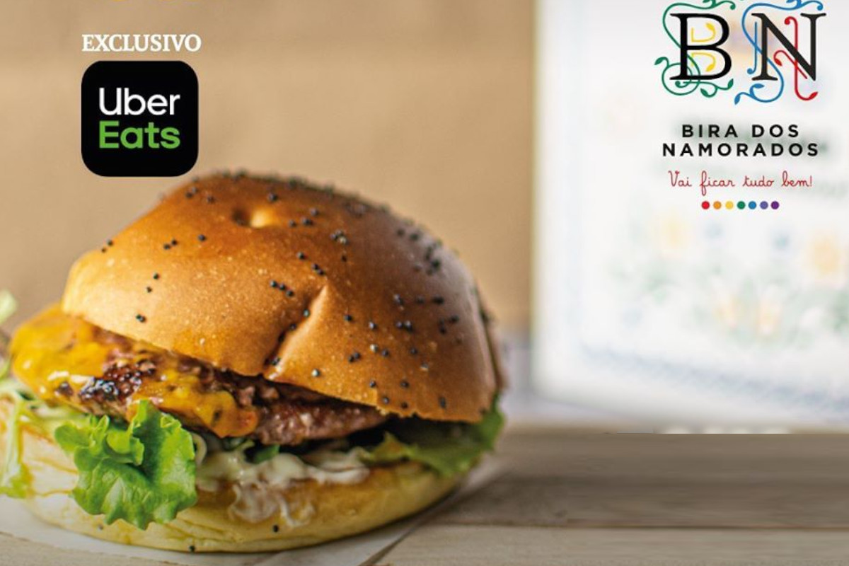 Coma um hamburger para combater a COVID-19