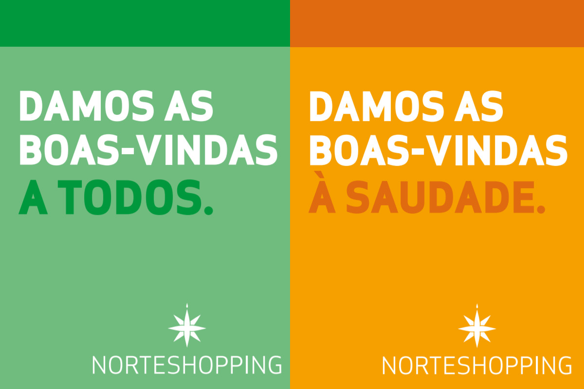 Sonae Sierra lança campanha para dar boas vindas aos clientes
