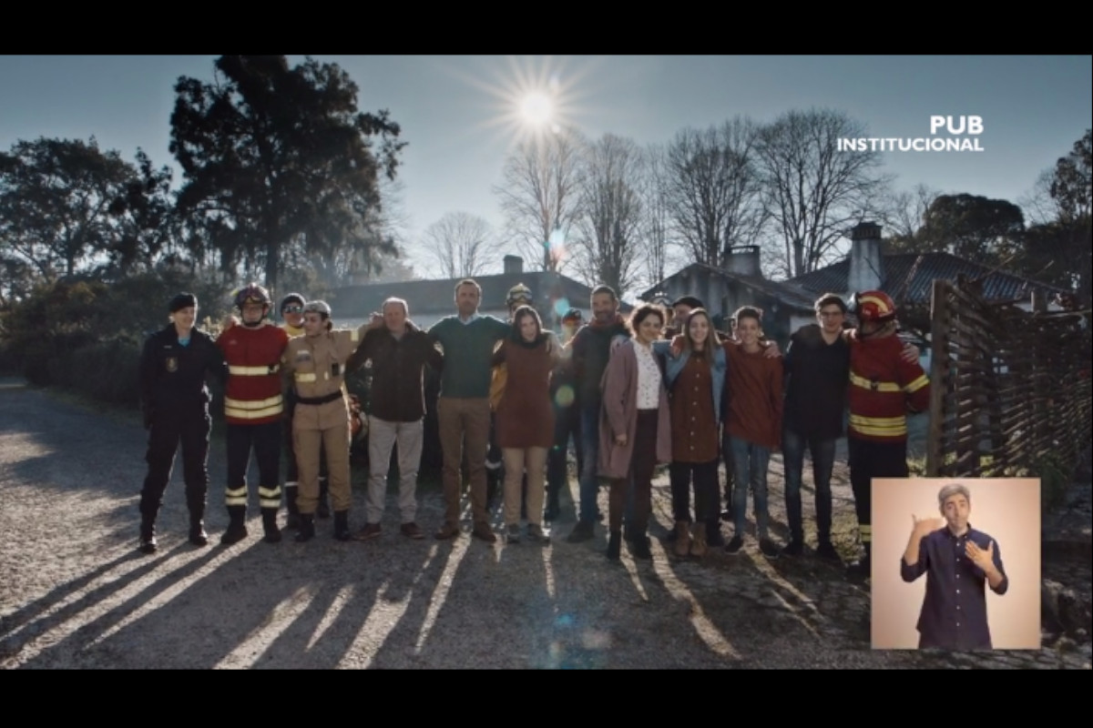 “Portugal Chama” pela responsabilidade de todos