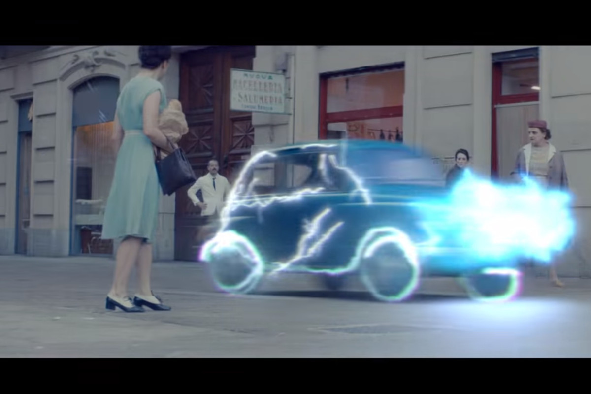 “Regresso ao Futuro” inspira a Fiat