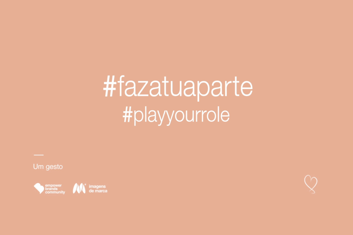 Empower Brands Community lança movimento digital #FAZATUAPARTE