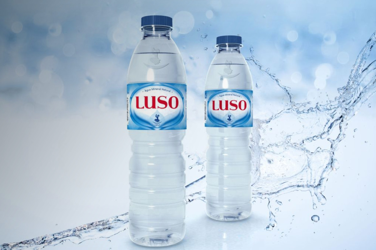 Luso reconhecida como uma das marcas com maior reputação