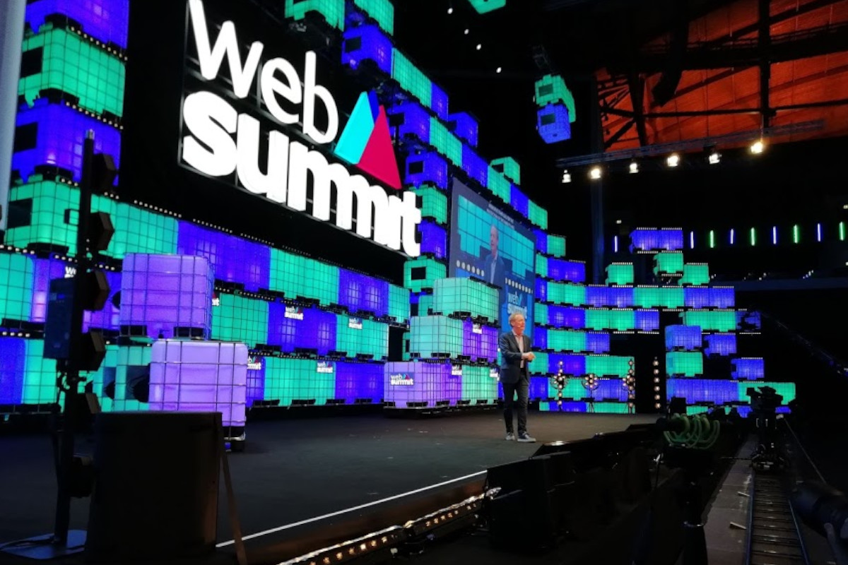 Web Summit vai exigir certificado de vacinação