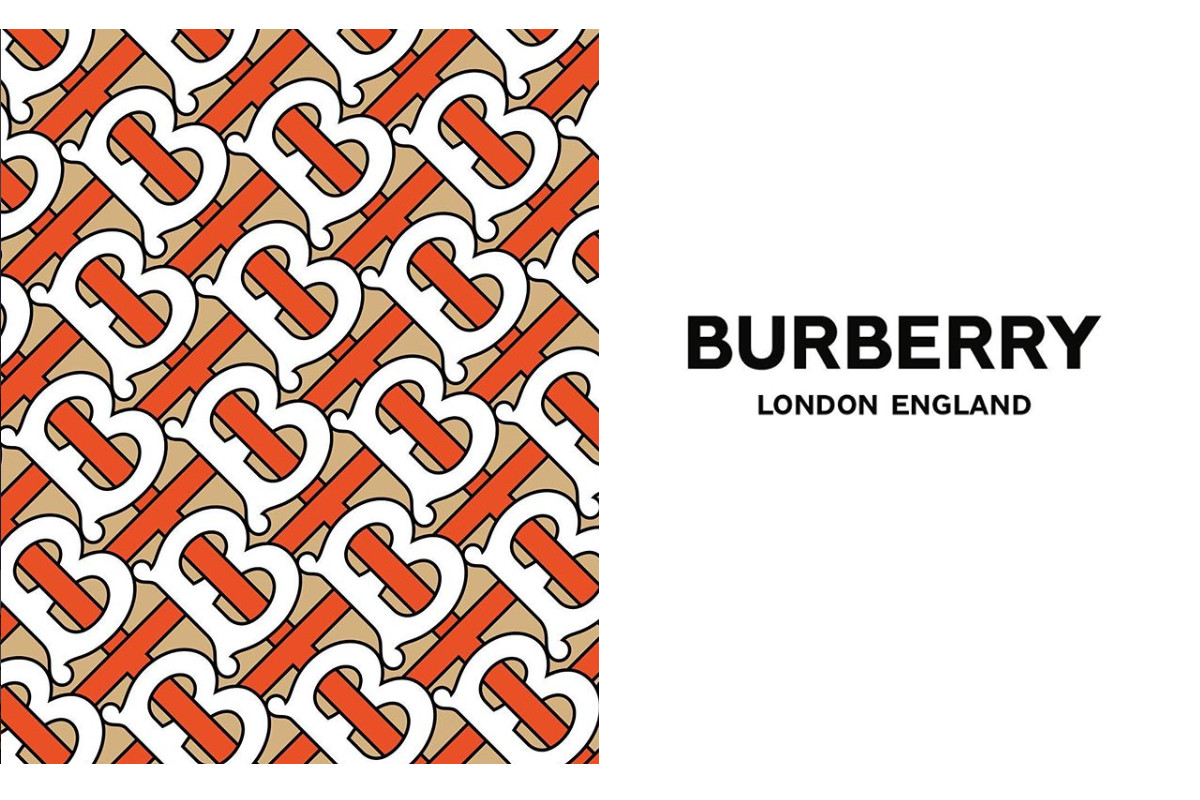 Burberry renova logótipo e monograma