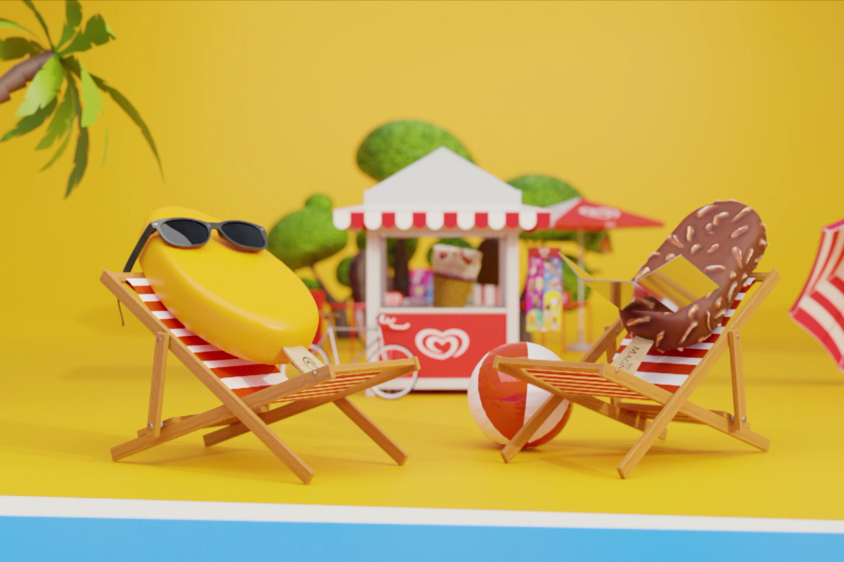 “Onde for o teu verão, Olá está lá”