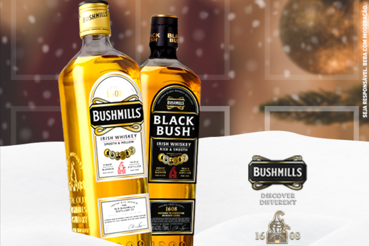 O advento da Bushmills