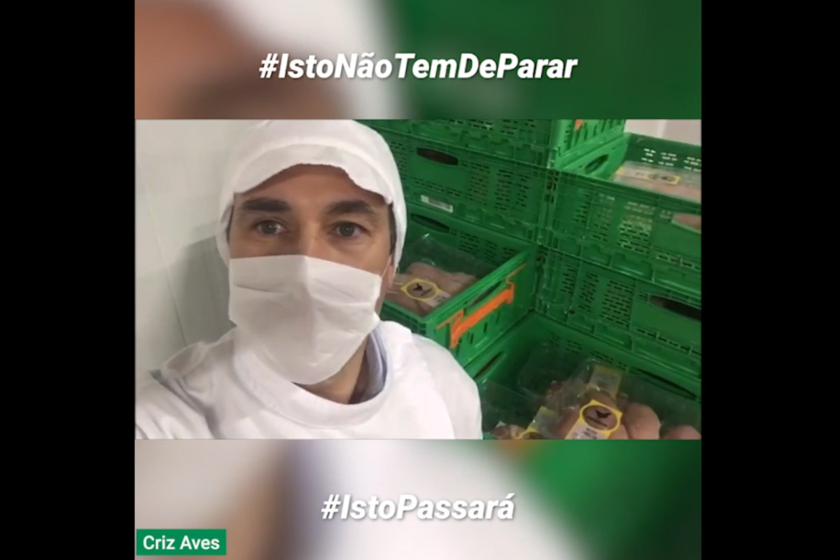 Mercadona reúne produtores nacionais e deixa mensagem em tempo de crise