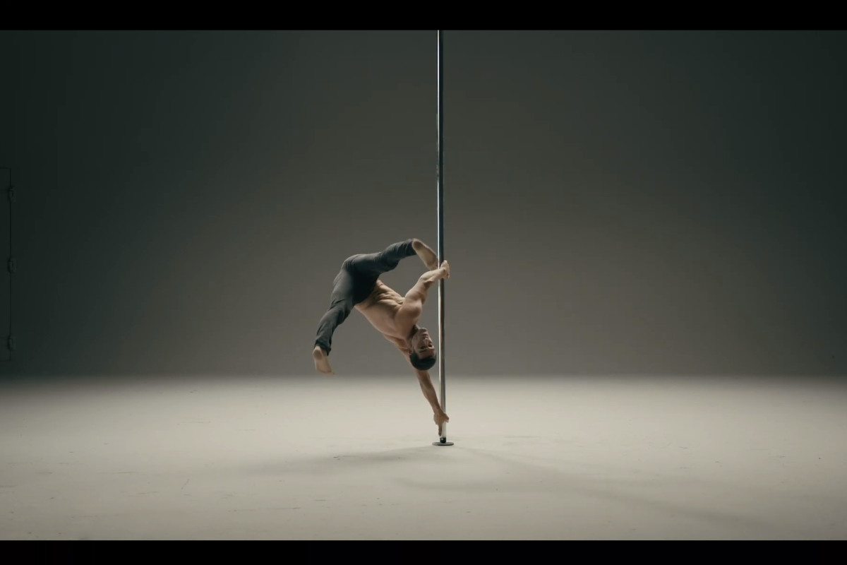Dança do Varão masculina destacada em nova campanha