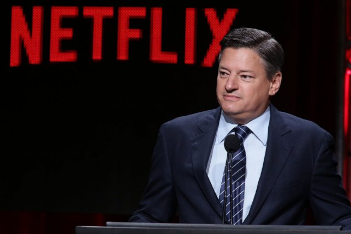 CCO da Netflix: “cinemas estão a afastar as pessoas dos filmes”