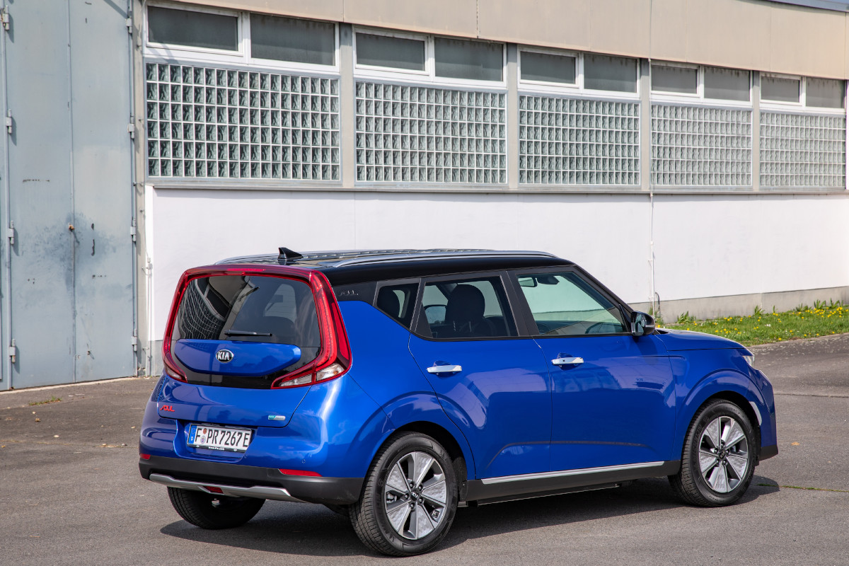 Mulheres votam em Kia XCeed e e-Soul