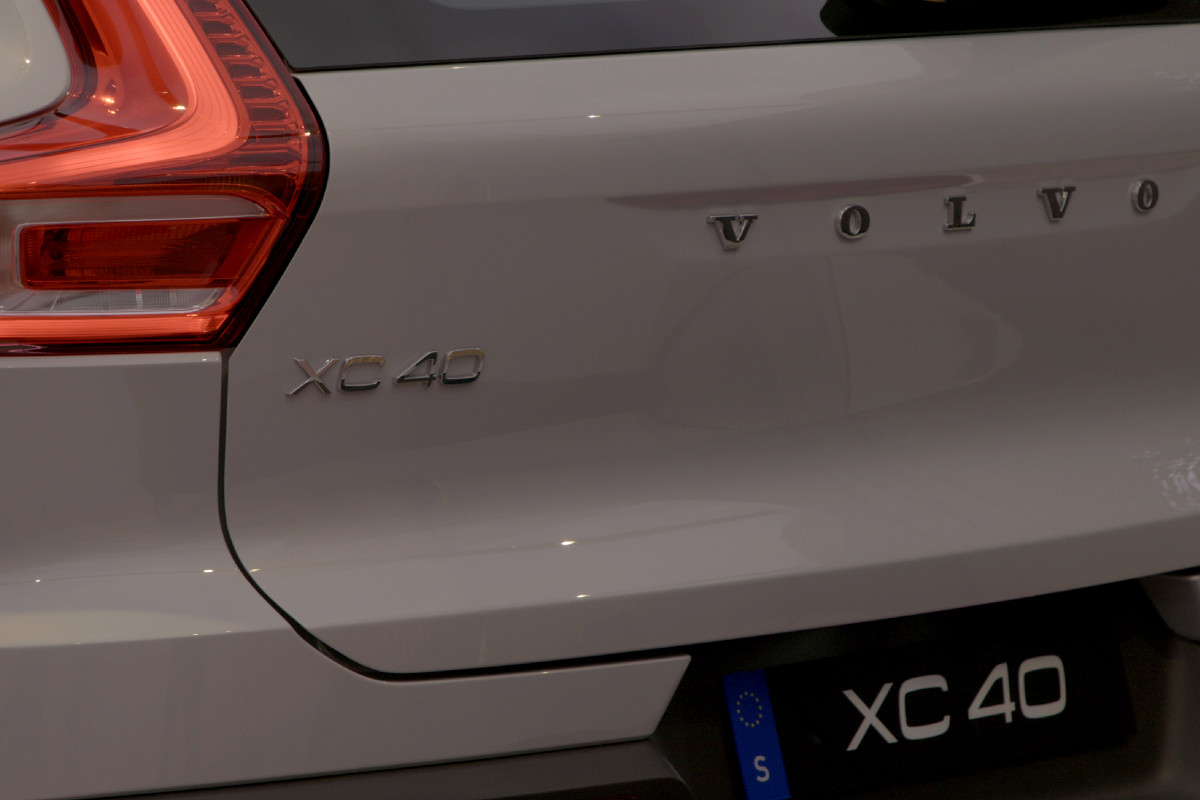 O novo 100% elétrico da Volvo