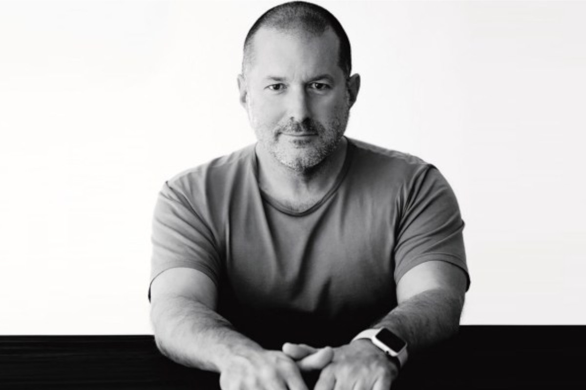 Jony Ive está a trabalhar com uma nova marca