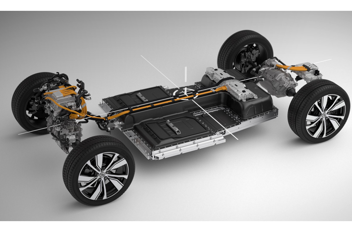 Volvo adota tecnologia blockchain em baterias