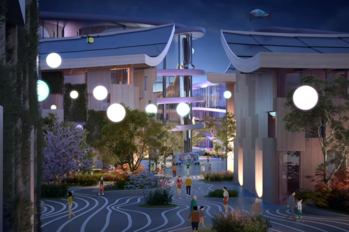 Toyota vai criar a “cidade do futuro”