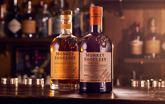 O Whiskey e a moda juntam-se