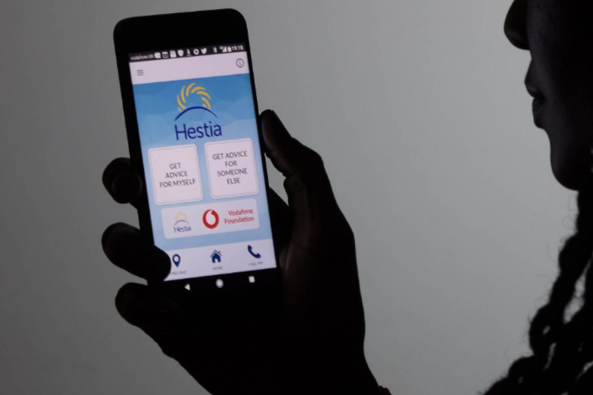 Vodafone lança iniciativas de combate à violência doméstica