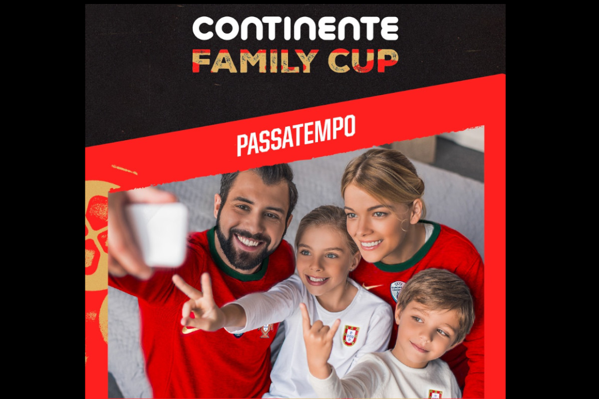 O torneio de futebol