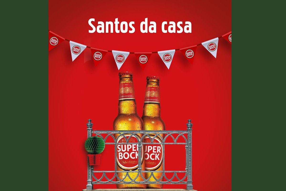 Super Bock desafia portugueses a decorar varandas