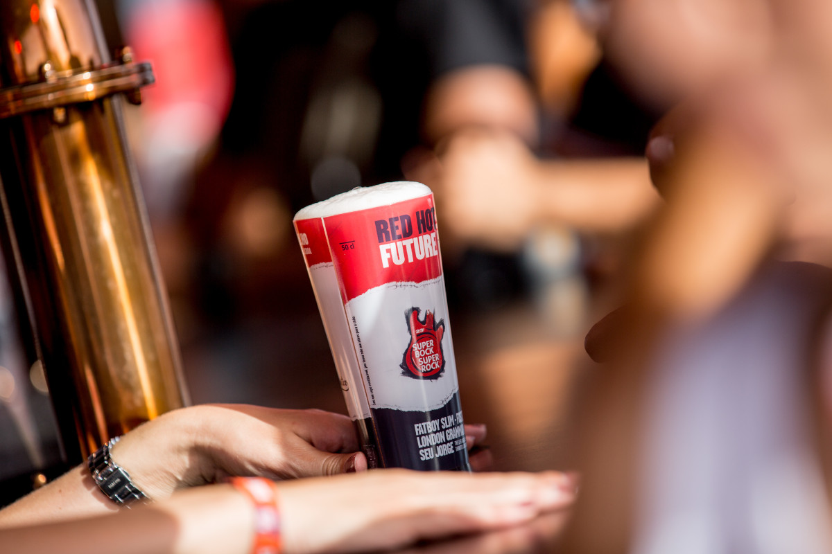 Por um Super Bock Super Rock mais sustentável