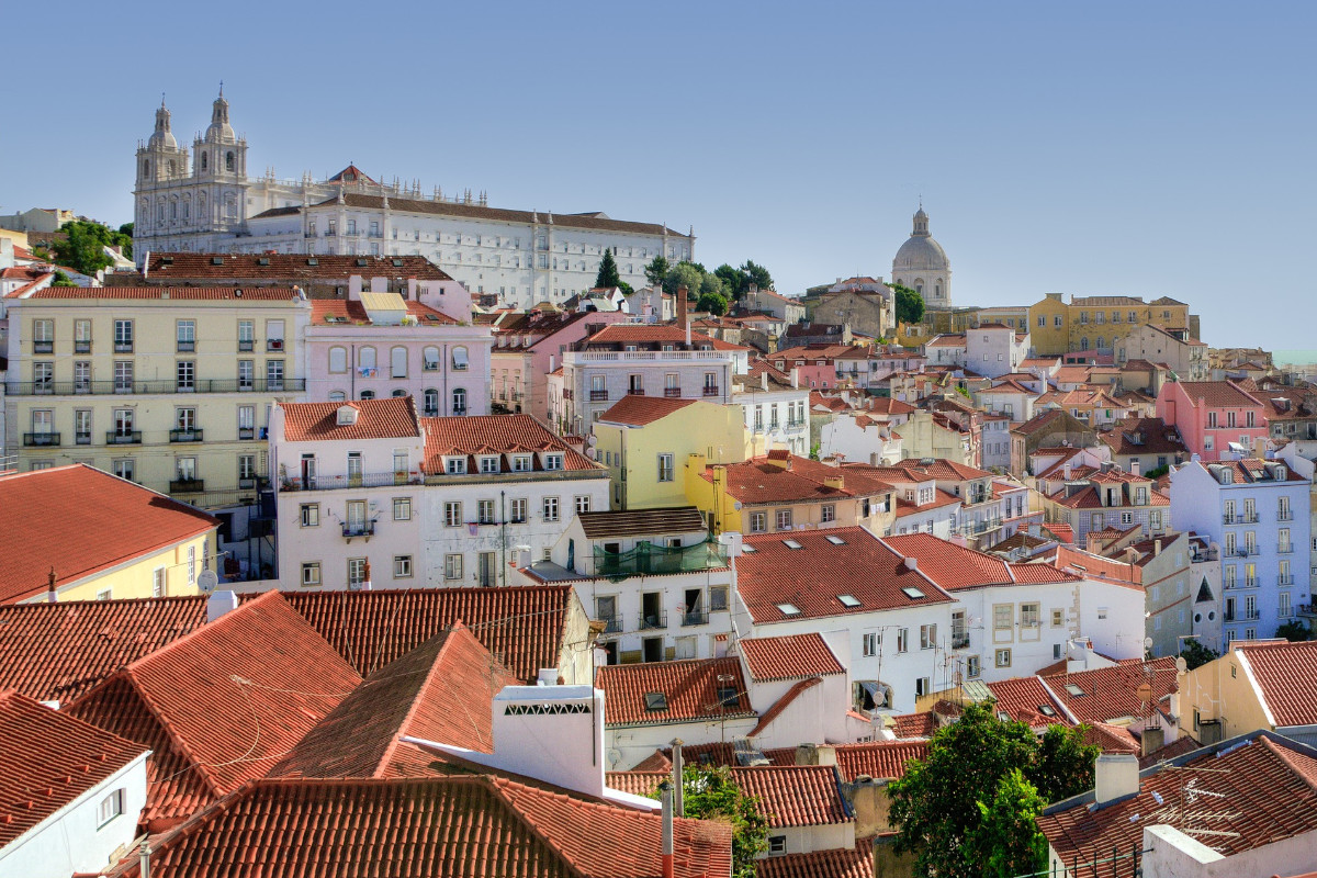 Lisboa é a melhor cidade para trabalhar remotamente