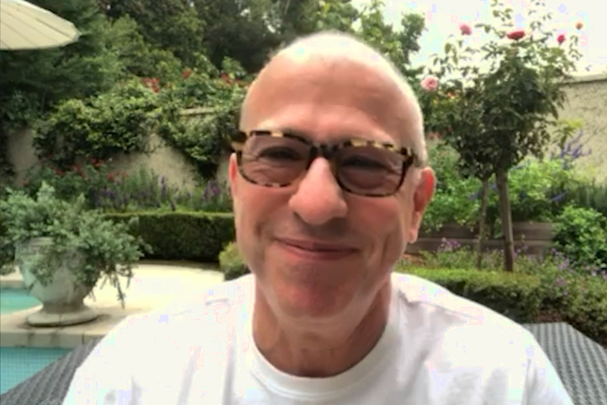 Community traz Steve Leder ao primeiro Inspiring Moment