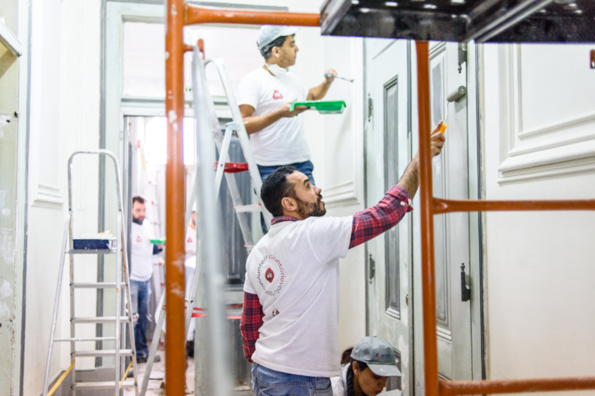 EDP associa-se às celebrações do dia do voluntariado