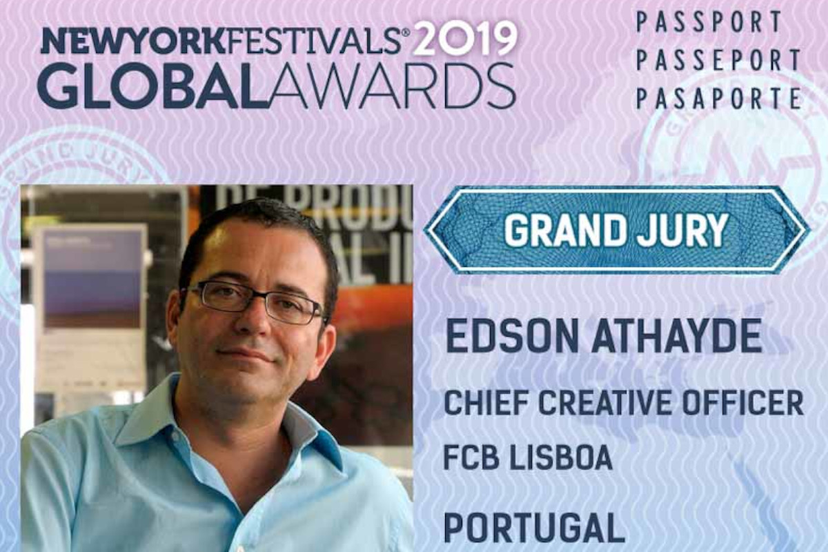 Grand Jury dos Global Awards tem representante português