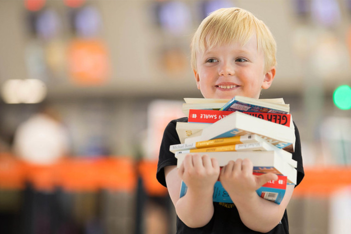 Aviões da easyJet transformados em “bibliotecas voadoras”