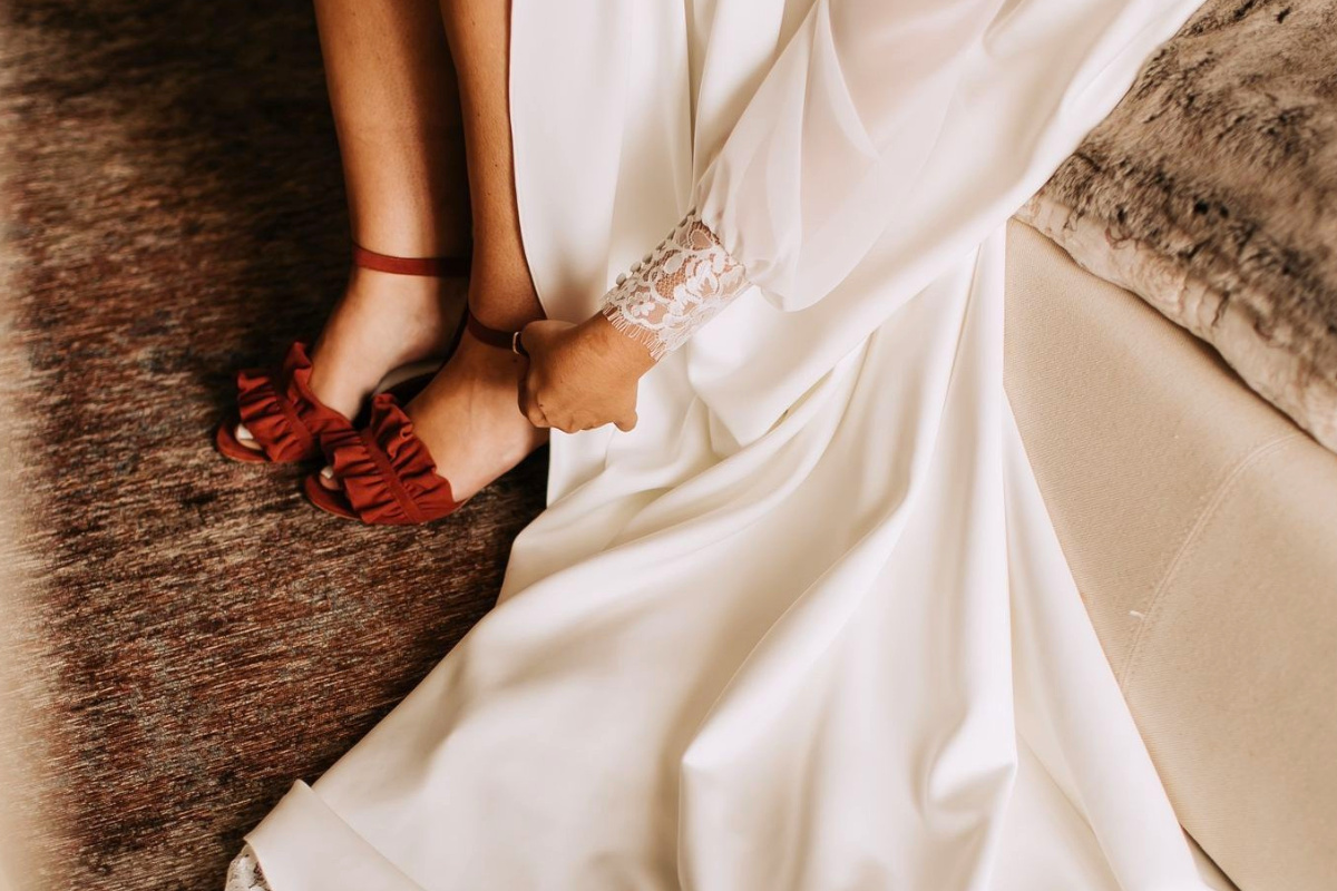 Pureza Mello Breyner e Crème Caviar celebram parceria a pensar nas noivas