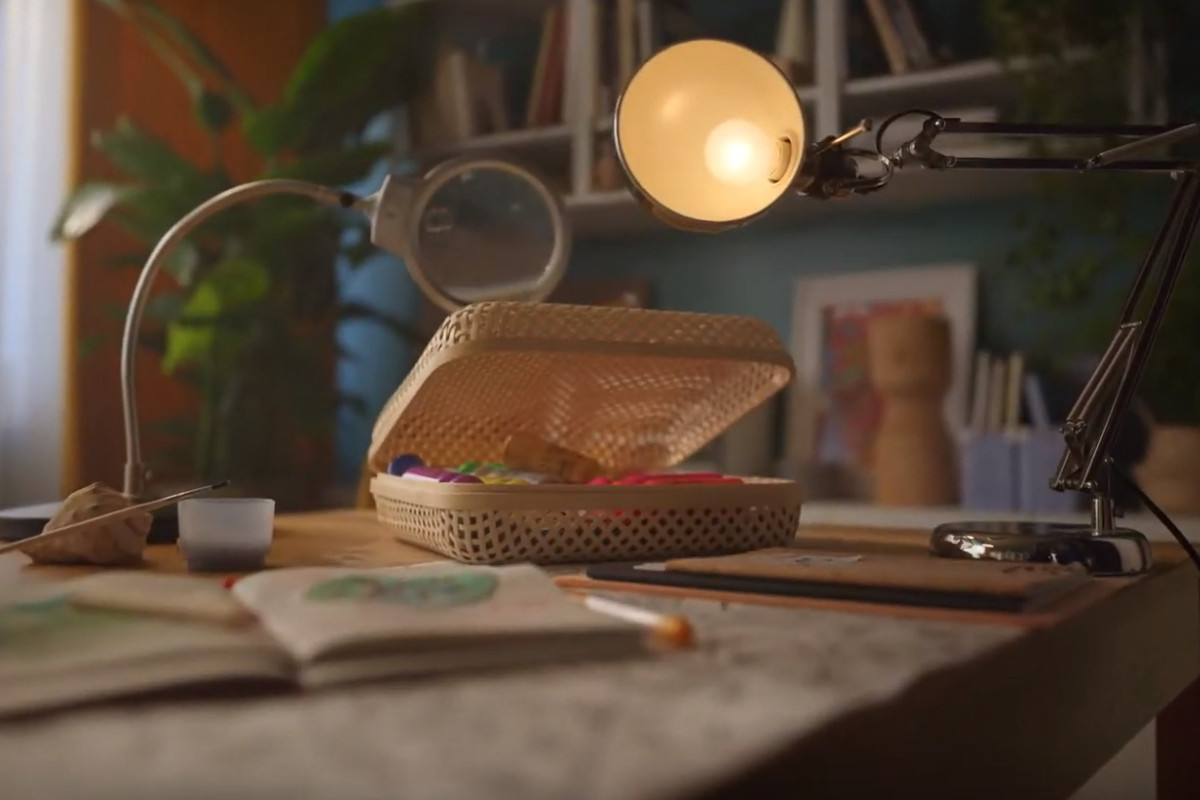 IKEA aposta no sussurro