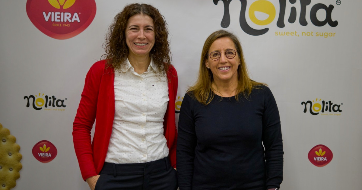 Marca de bolachas Vieira investe na Nolita e acelera presença no segmento saudável