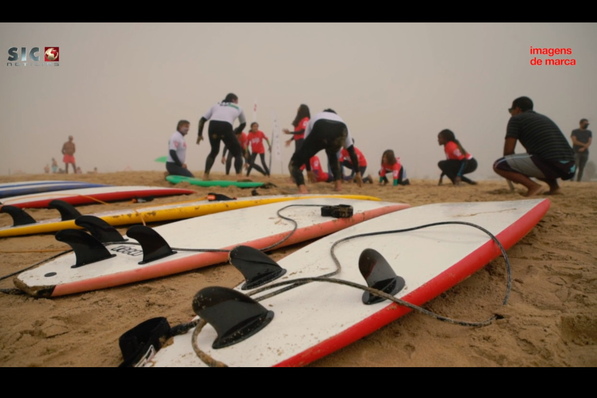 EDP Surf Experience: uma ativação de marca no novo normal