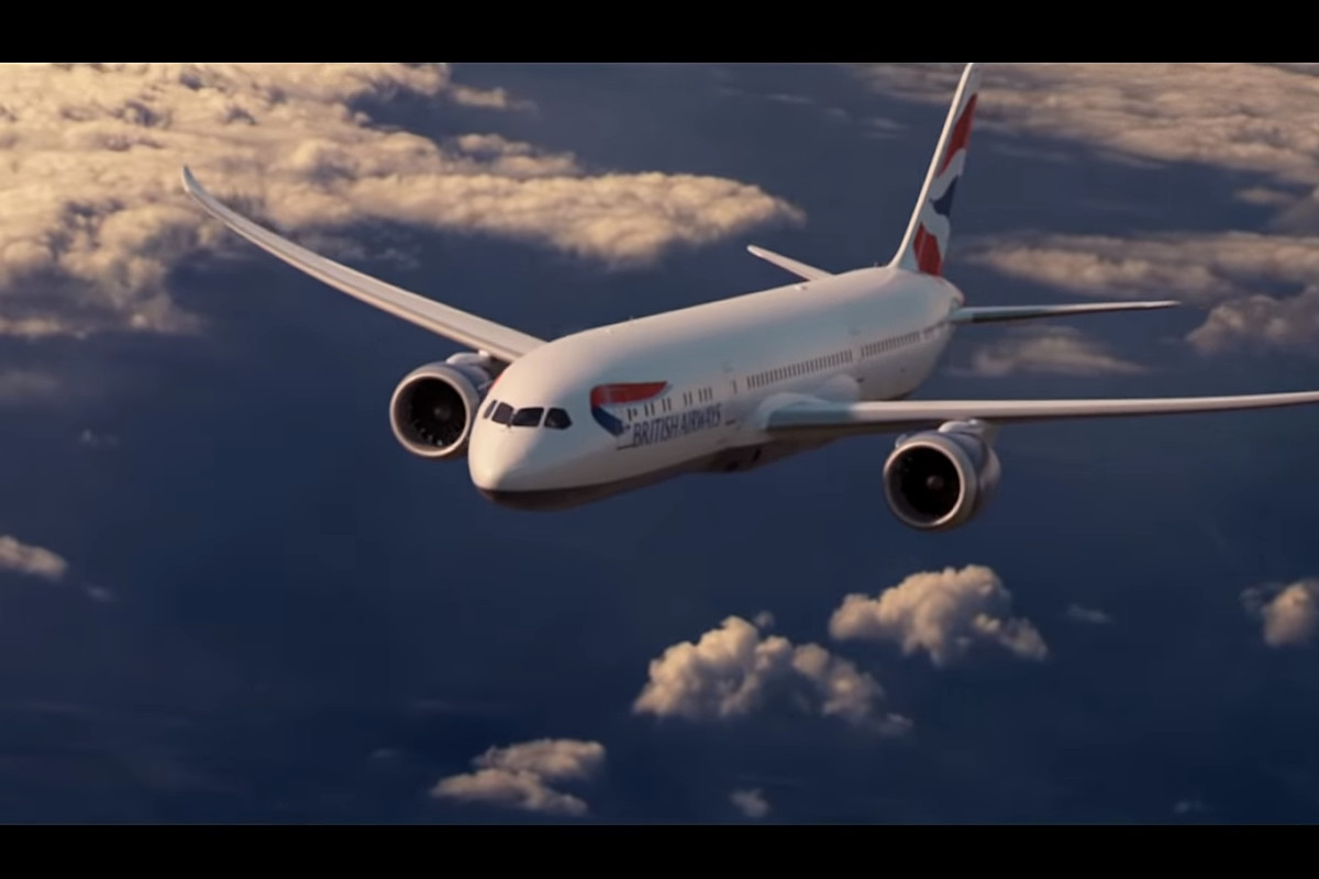 British Airways celebra o seu 100º aniversário